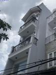 Nhà 4 tầng ngang 5m  Trung Tâm Quận 7 - đường Nguyễn Thị Thập - Phường Bình Thuận . 8 tỷ 3