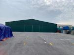 Cho thuê kho xưởng tại Nguyễn Xiển 840m giá 80k/m xe container đỗ cửa, kho xưởng mới dựng vị trí