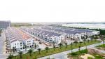 Bán gấp giá rẻ căn góc 2 mặt tiền Centa Riverside Từ Sơn, ngay cổng vào của dự án, đối diện khu
