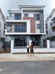 Bán căn góc Đơn lập Ngoại Giao giá rẻ tại Centa Riverside Từ Sơn, đối diện công viên và hồ.