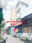 Nhà bán HXH 5m đường Phạm Hùng Phường 4 - Quận 8 - giá 9 tỷ