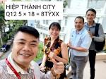 KĐT Hiệp Thành City- Nguyễn Thị Búp Hiệp Thành Quận 12 TPHCM bán GẤP