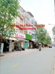 Cho thuê nhà nguyên căn mặt tiền đường Số 5 - Phạm Hùng P5Q8