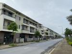 nhà phố 3 tầng 90m2 trục thông thẳng sông Tào Khê thơ mộng giá thiện chí tại Centa City Từ Sơn