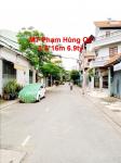 Nhà bán mặt tiền đường Phạm Hùng Phường 4 Quận 8, giá 6.9 tỷ