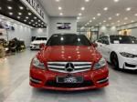 LongAnhAuto về thêm Mercedes C300 AMG Plus thế hệ w204 cuối cùng đăng kí 2014