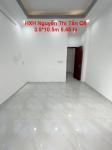 Nhà bán HXH mới,đẹp đường Nguyễn Thị Tần Phường 2 Quận 8