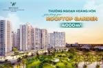 Mở bán siêu căn hộ chung cư 5 mặt tiền, đối diện UBND huyện Bình Chánh