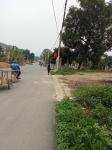 Chính chủ cần bán lô đất 727m2 nở hậu, nằm đường trục chính xã Quang Sơn