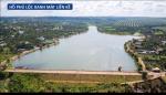 Đầu tư giai đoạn 1 Đất nền Hồ Phú Lộc Krông Năng, Đắk Lắk giá chỉ 8xx triệu/nền 132m2 (6x22)