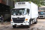 Cần bán xe tải hino fg8jp7a 8 tấn - thùng đông lạnh