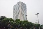 Cho thuê căn hộ Ngọc Khánh Quận 5, Diện tích 61m2, 2PN, 1WC, nhà đầy đủ nội thất