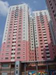 Cho thuê căn hộ Central Garden Q1, diện tích 76m2, 2PN, 2WC, nhà đầy đủ nội thất, lầu cao