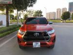 Xe Toyota Hilux 4x2 AT 2021 - 750 Triệu