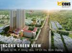 Chính Chủ Cần bán Dự án Bcons Green View tại :150/2 Quốc Iộ 1K, Khu Phố Tân Hòa, Phường Đông Hòa,