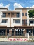 Bán đất tặng nhà mặt đường phố đi bộ 26m, tiềm năng tăng trưởng 50% trong 2 năm.