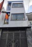 Cần bán gấp nhà riêng đường Đông Hưng Thuận, Q12, DT 57m2 nhà 3 tầng giá 4.6 tỷ TL.