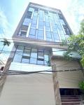 Bán toà nhà Penhouse, Văn phòng 166m 10 tầng mặt tiền 9,2m phố Võ Chí Công.
