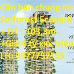 Cần bán chung cư Solforest Ecopark vị trí đẹp tại Hưng Yên