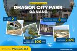 Cần bán lô 100m2 đất khu đô thị Dragon City Park, giá trực tiếp từ chủ đầu tư chỉ 2,2 tỷ