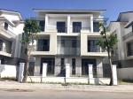 Biệt thự song lập thiết kế đẹp, giá đẹp nhất trung tâm vùng thủ đô bán kinha 12 km