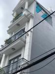 Ngộp bank Xe hơi tới cửa Nhà 4 tầng MỚI  KDC HIM LAM - Tân Hưng - Quận 7 .