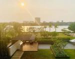 Bán biệt thự Holm Thảo Điền ven sông Saigon, DT đất 290m2, 3 tầng, 4PN-5WC, sổ hồng