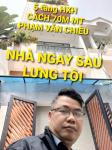 Chỉ 6 tỷ sở hữu nhà 5 tầng HXH Phạm Văn Chiêu Phường 9 Gò Vấp TPHCM