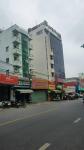 Bán nhà HXH 12m Nguyễn Cửu Vân, Bình Thạnh. DT: 9mx27m, CN: 223m2. Giá bán nhanh: 45 tỷ TL