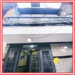 Nhà Bán Bình Thạnh, Nơ Trang Long, 3 Tầng, Siêu Đẹp, Giá Rẻ Chỉ 3.1 TỶ