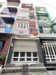 Nhà 4 tầng HXH ngay phố ẩm thực Cao Đạt P1Q5 Giá : 12.5 Tỷ