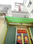 Nhà 4 tầng hẻm cụt đường Nguyễn Trãi P2Q5 Giá : 5.5 Tỷ