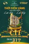 Nhận ngay căn hộ cao cấp view sông CT1 Riverside Luxury Nha Trang với 7 tiến độ thanh toán linh