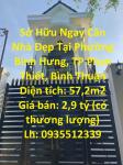 Sở Hữu Ngay Căn Nhà Đẹp Tại Phường Bình Hưng, TP Phan Thiết, Bình Thuận