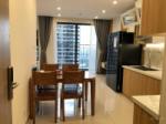 Chính chủ cho thuê, cho thuê căn hộ 2 PN + 1, 2 WC, diện tích 70m² tại Vinhomes Smart City.