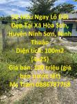 Sở Hữu Ngay Lô Đất Đẹp Tại Xã Hòa Sơn, Huyện Ninh Sơn, Ninh Thuận