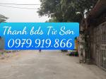 Chủ cần  - bán lô đất - thổ cư -cần bán gấp nên giảm giá sâu bán  trước  tết - phù khê  - thành