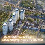 Biệt thự đẹp quận Bắc Từ Liêm, cách trung tâm hành chính mới Hà Nội 2km