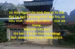 Sở Hữu Ngay CĂN NHÀ Đẹp Vị Trí Đắc Địa Tại huyện Yên Minh,tỉnh Hà Giang