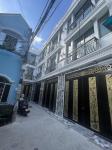 Nhà bán 1 trệt 2 lầu - 4.3m x 9m tại Phan Huy Ích giáp Tân Bình