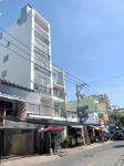 Cho thuê nhà mới 7 tầng (15 phòng) mặt tiền đường Hưng Phú P10Q8