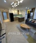 Giá rẻ phát sốc! Cho thuê chung cư 2 ngủ dự án The Minato Residence 2860