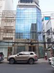Bán Tòa Nhà Trệt 5 lầu thang máy Mặt Tiền Đường Nguyễn Cư Trinh Quận 1 giá 35 tỷ