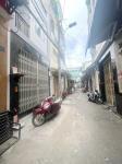 Cho thuê nhà 2 tầng,mái BTCT hẻm thông 4m đường Hưng Phú P10Q8