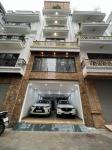 Phân lô cực vip Trần Quang Diệu, Đống Đa. Ô tô tránh, 7 tầng, thang máy, full nội thất cao cấp