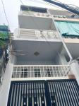 Nhà hẻm ô tô Hưng Phú 4 tầng P10 Q8 giá 4tỷ850 (Bớt Lộc)