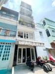 Nhà 5 tầng 2 mặt tiền đường Nguyễn Trãi P8Q5 - Giá 26.8 Tỷ