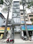 Cho thuê nhà mới 8 tầng mặt tiền đường Đào Duy Từ P6Q10 - 100 Triệu