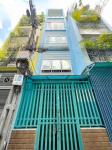 Cho thuê nhà mới 4 tầng hẻm thông đường Nguyễn Đình Chiểu P4Q3. Giá 18tr