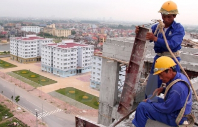 Nỗi ám ảnh với người dân về chất lượng của nhà tái định cư